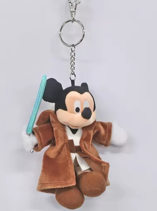 Jedi Mickey
