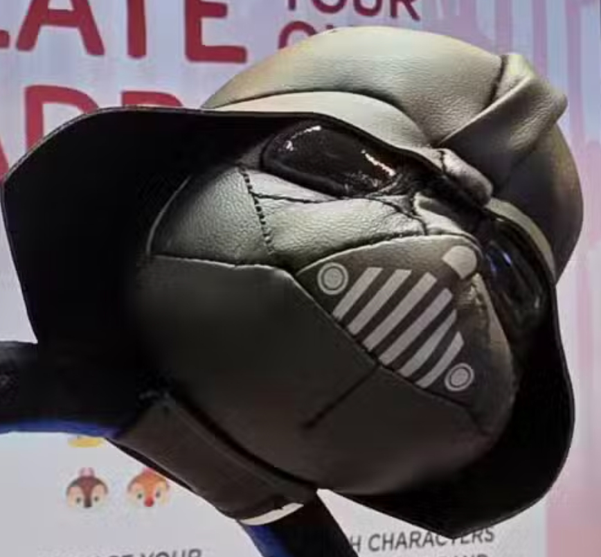 Darth Vader Headband Printable