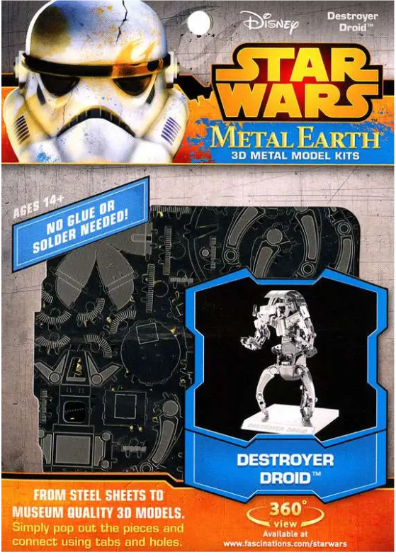 Destroyer Droid (2014)