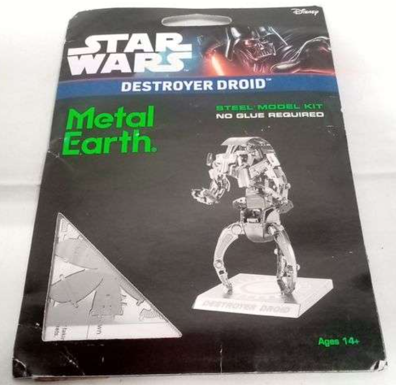 Destroyer Droid (2022)