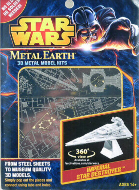 Imperial Star Destroyer