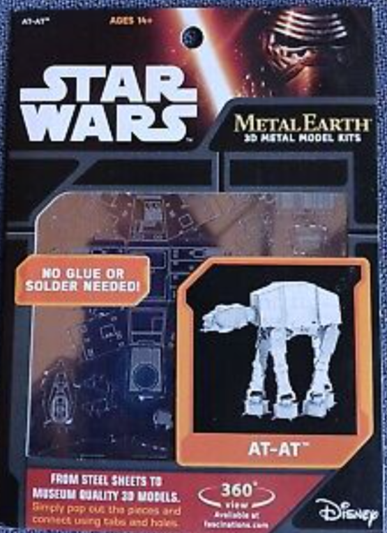 Imperial AT-AT (2015)