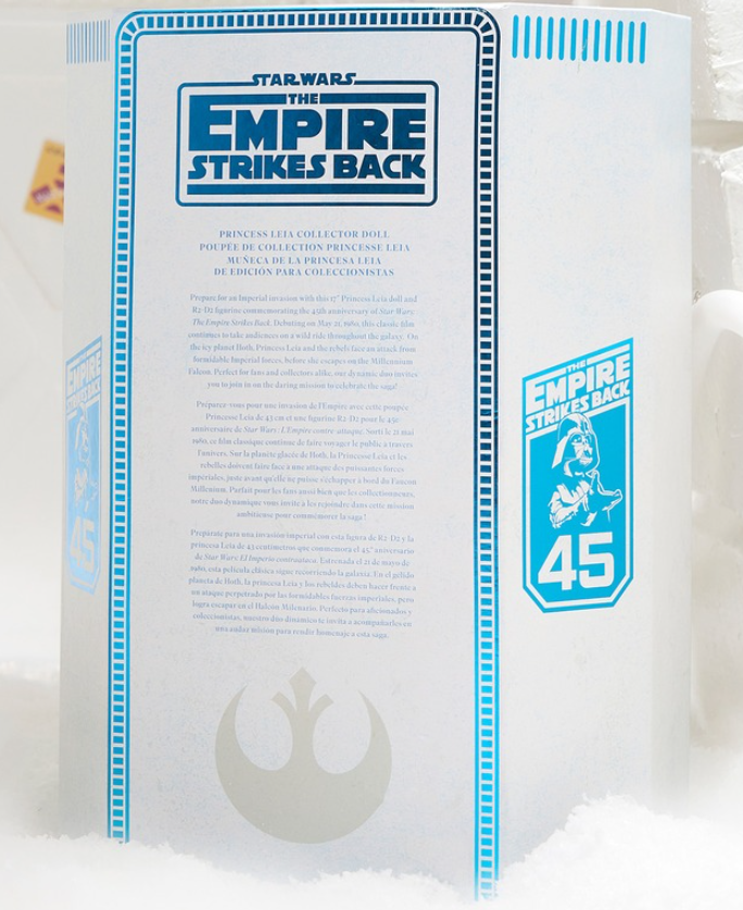 Princess Leia (Hoth)