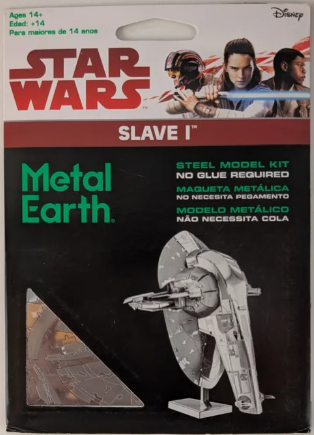 Slave I