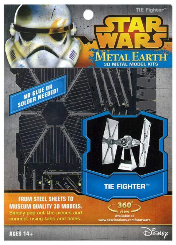 Imperial TIE Fighter (2014)