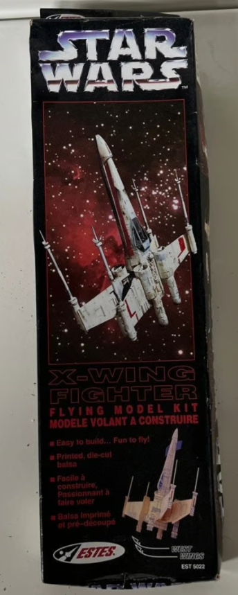 X-Wing Fighter