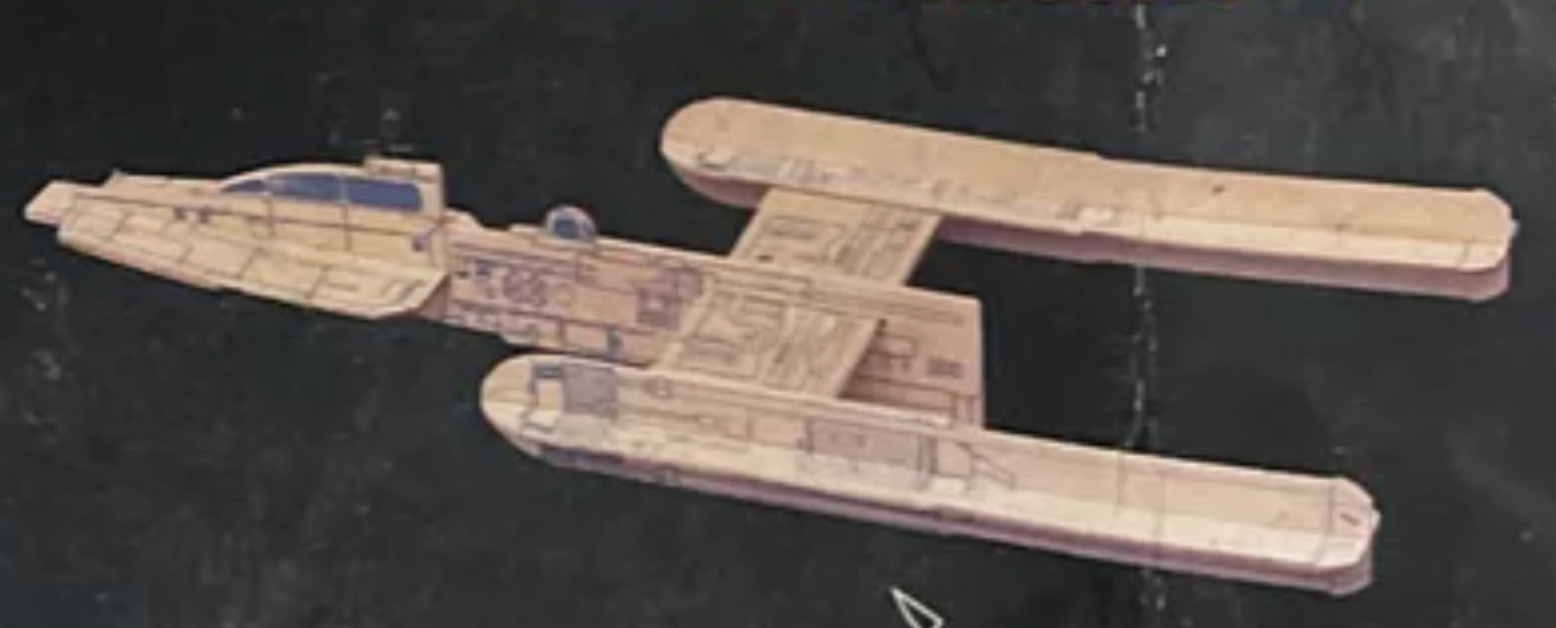 Y-Wing Fighter