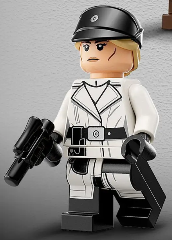 Dedro Meero | Rebel U-Wing Starfighter