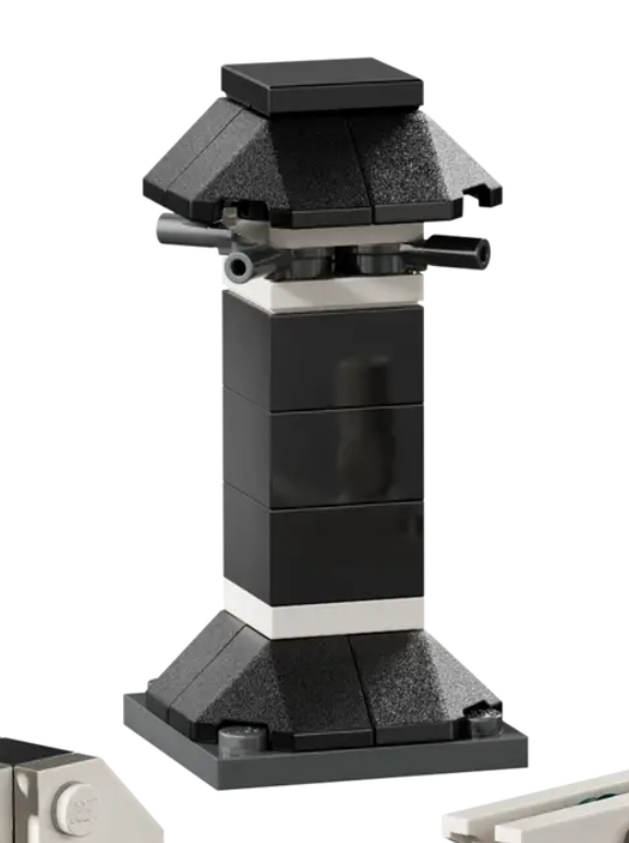 Blaster Tower | Kamino Training Center