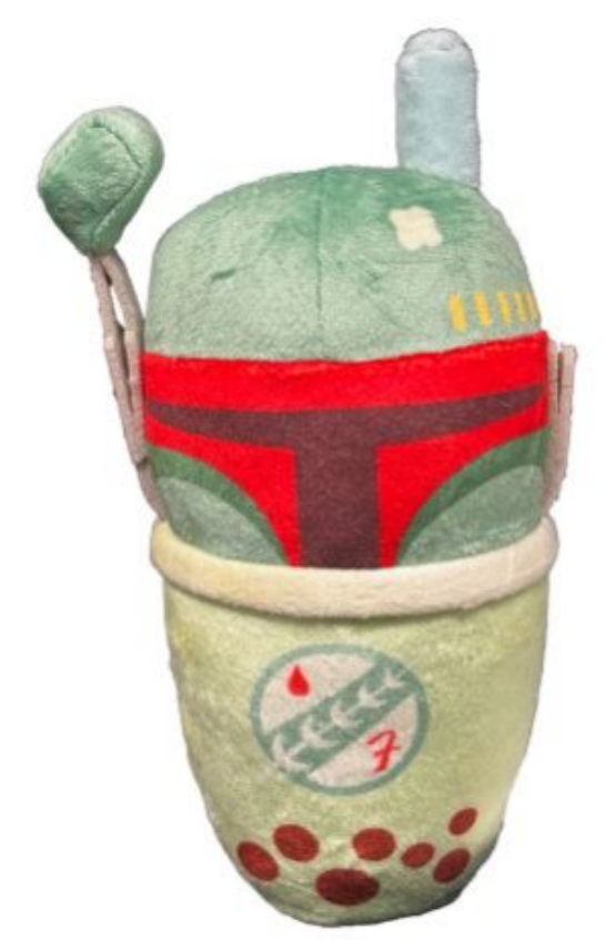 Boba Fett Tea