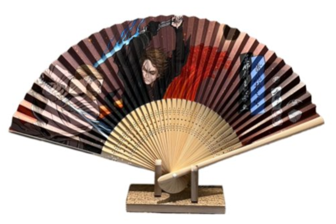 Anakin & Obi-Wan Sensu