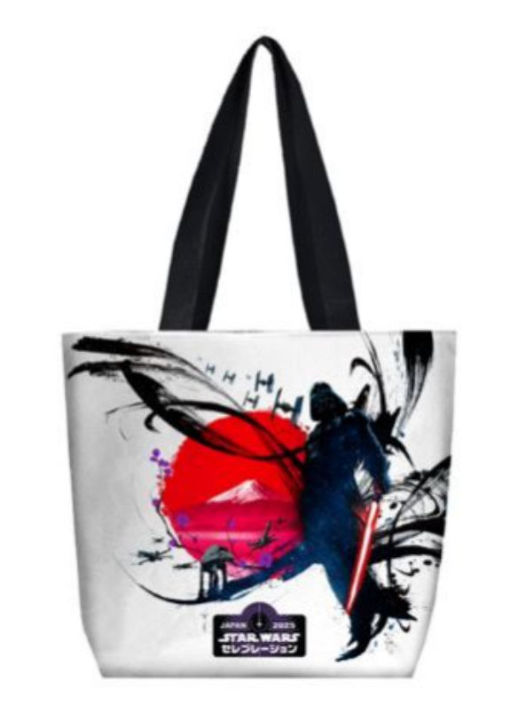 Celebration Key Art - Celebration Store Exclusives Tote Bag 