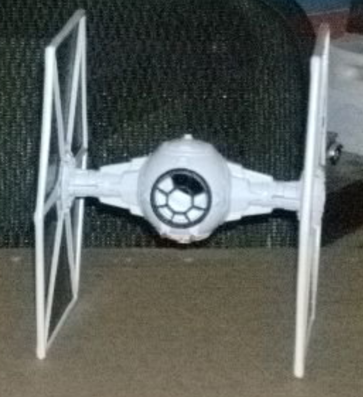 estes tie fighter