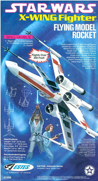 X-Wing Fighter
