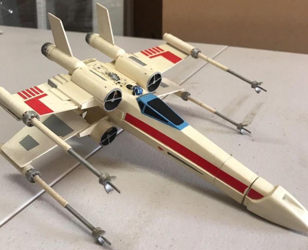 X-Wing Fighter