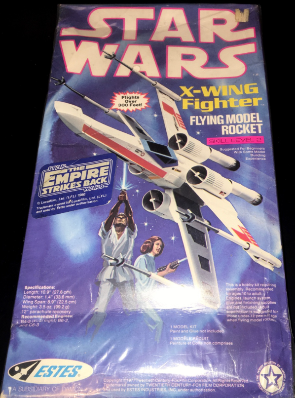 X-Wing Fighter (ESB)