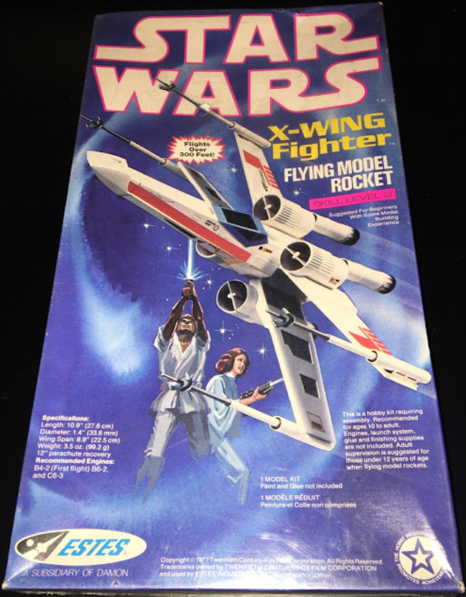 X-Wing Fighter