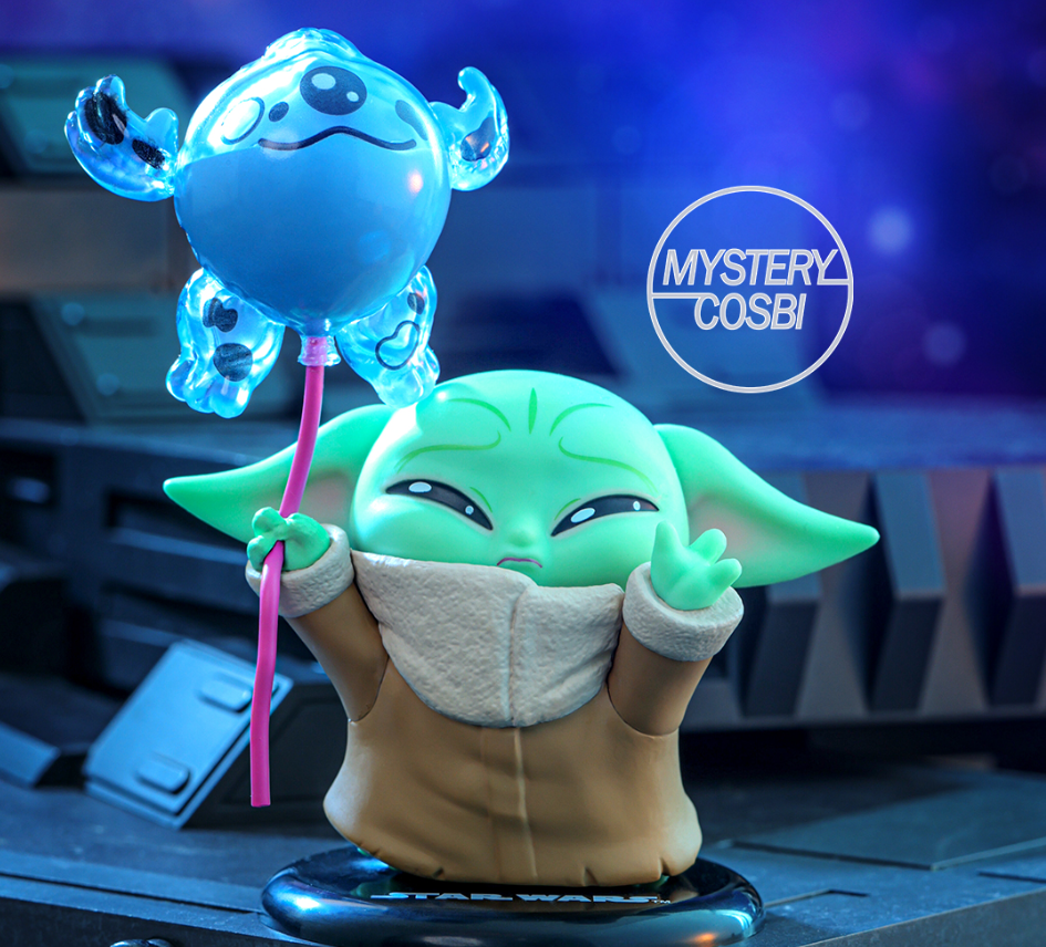 Grogu (Force) | Star Wars Balloon