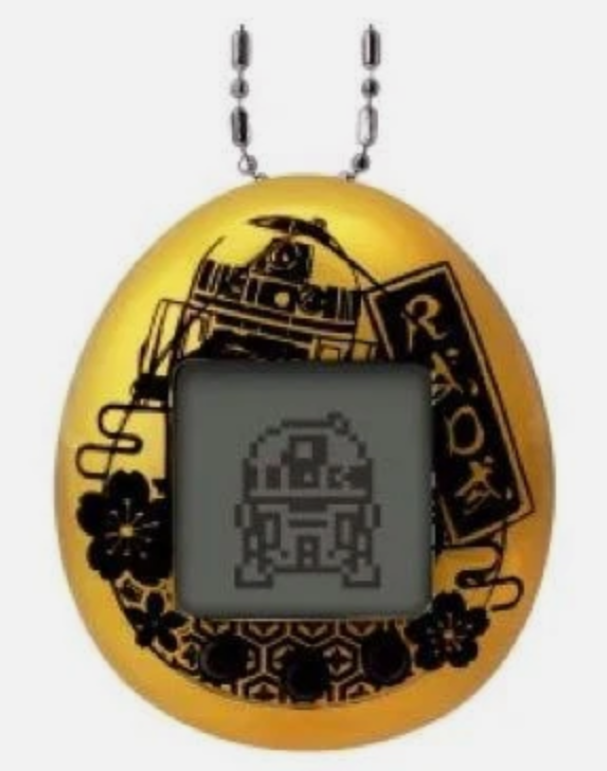 STAR WARS CELEBRATION たまごっち R2-D2 | Celebration Japan - Star Wars Tamagotchi Digital