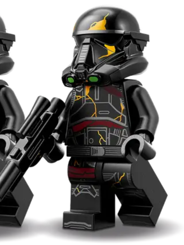 Deathtrooper | Death Trooper & Night Trooper