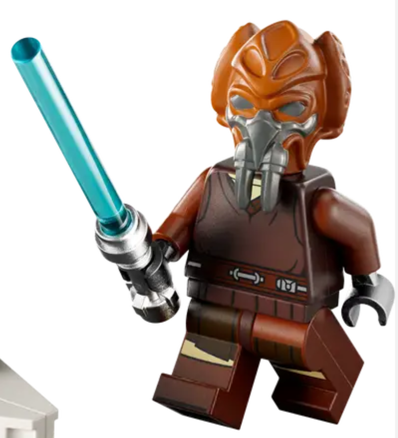Plo Koon | Plo Koon's Jedi Starfighter