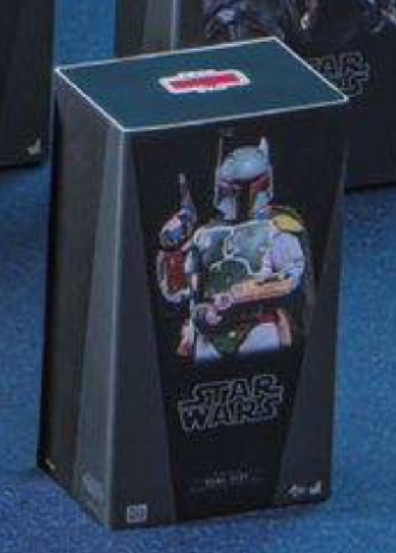 Boba Fett | Sixth Scale Packaging
