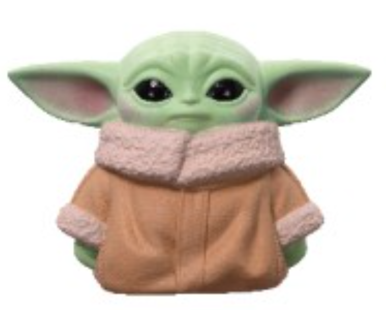 Grogu | Series 4 The Mandalorian