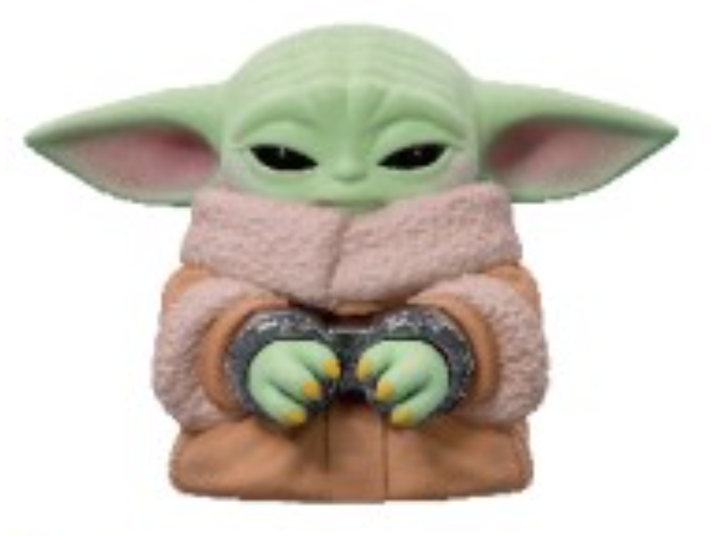 Grogu (Shackles) | Series 4 The Mandalorian