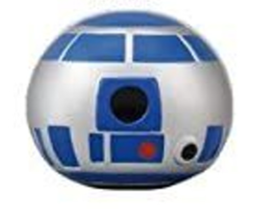 R2-D2 | Stack Up Tsum Tsums