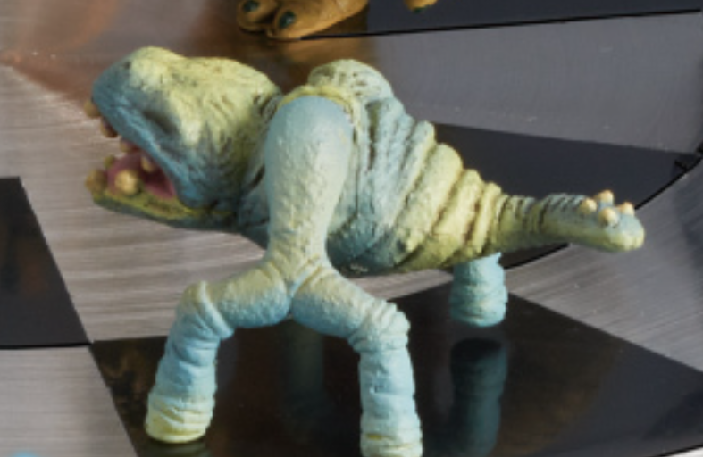 Houjix | Dejarik Holochess - Takara Tomy A.R.T.S. Gashapon