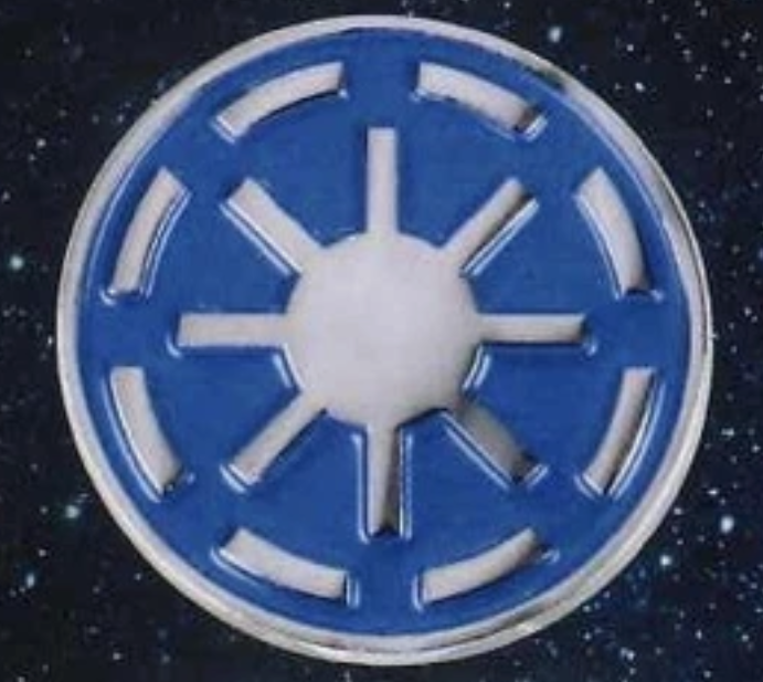Galactic Republic | Pin Badge Collection