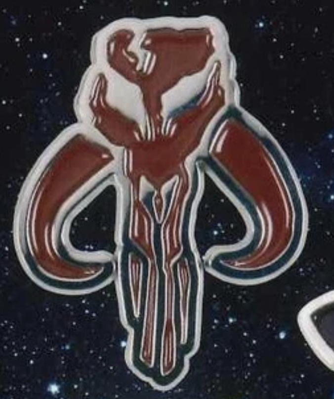 Mandalorians | Pin Badge Collection