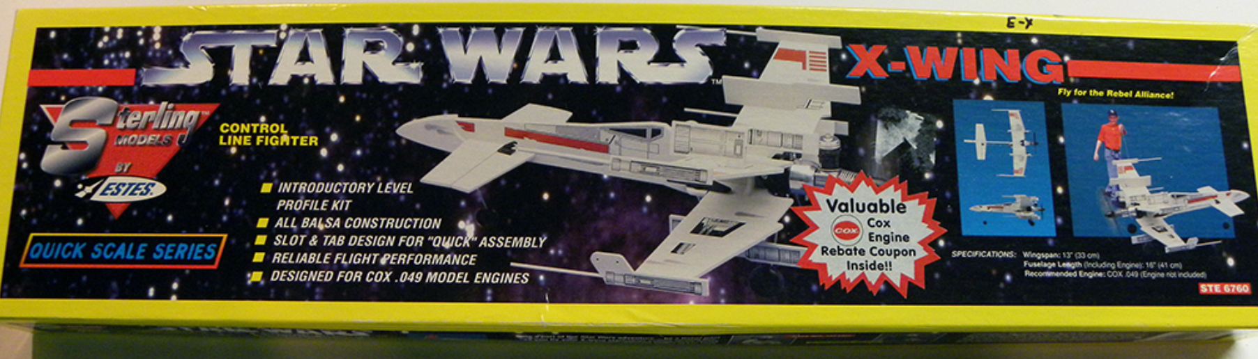 X-Wing Fighter