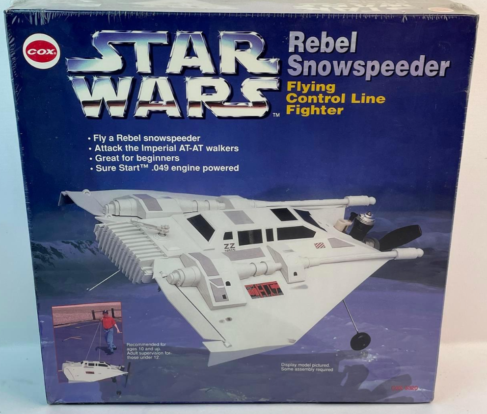 Rebel Snowspeeder