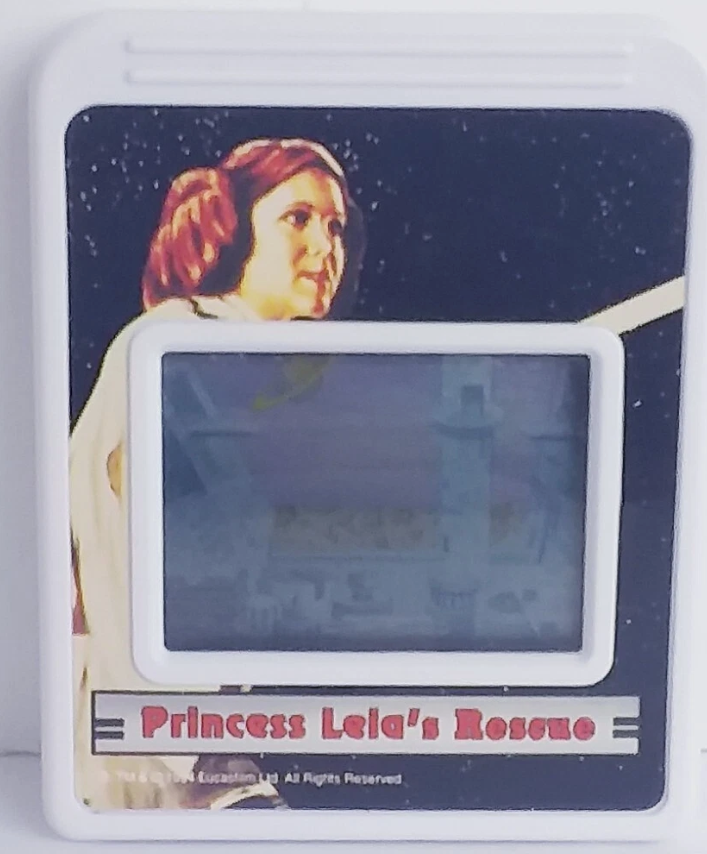 Princess Leia's Rescue | 2 Games in 1