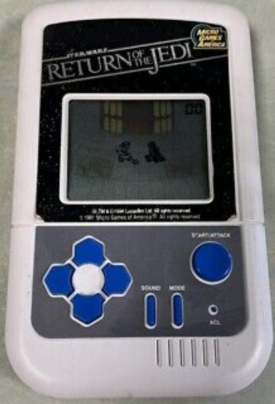 Return of the Jedi (1994)