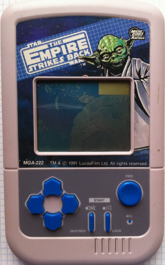 The Empire Strikes Back