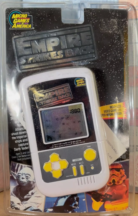 The Empire Strikes Back (1994)