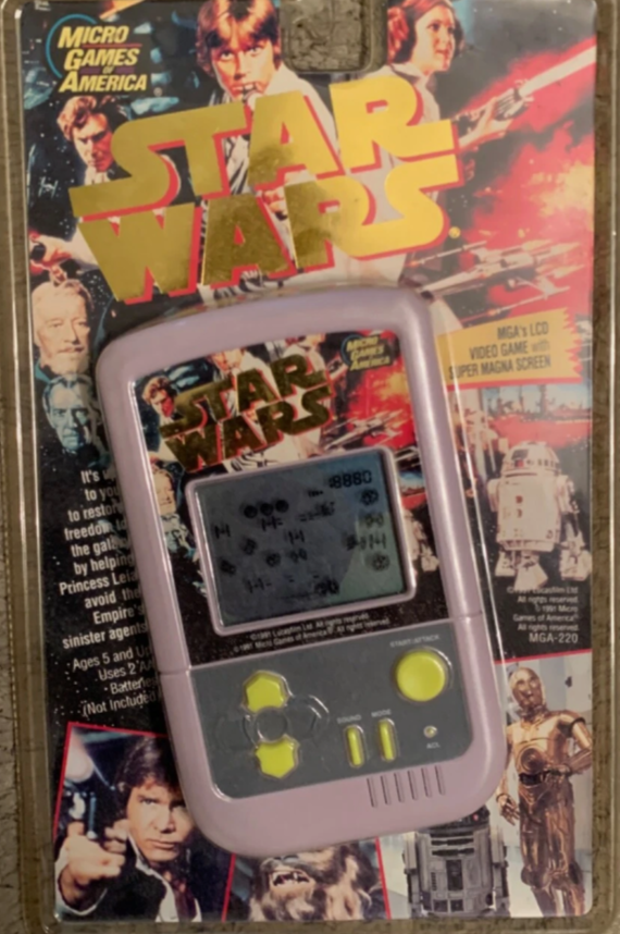 Star Wars (Movie Stills)