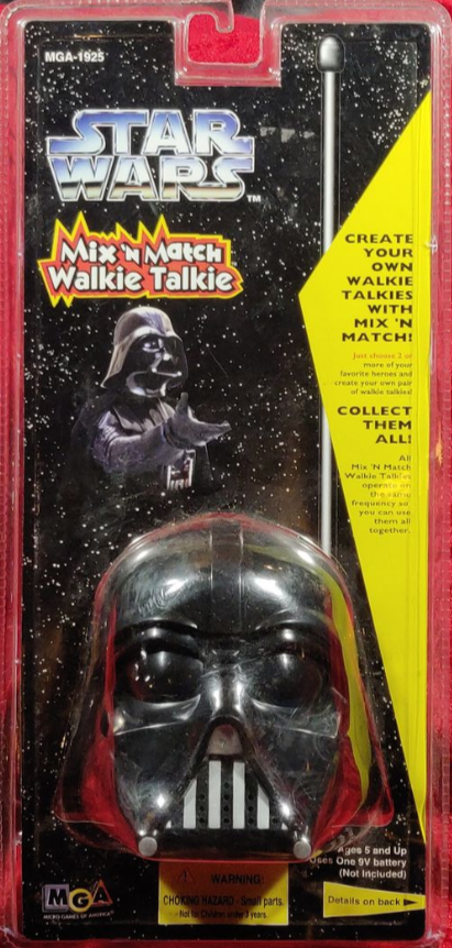 Darth Vader