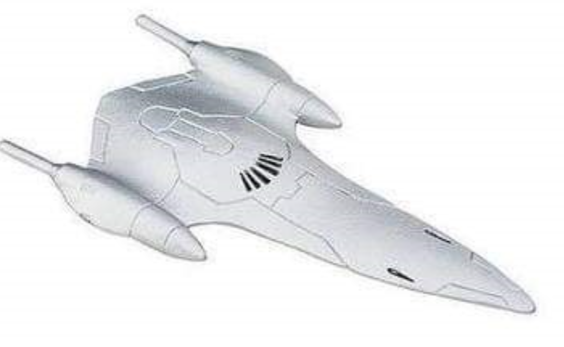 Naboo Royal Starship | Series 5