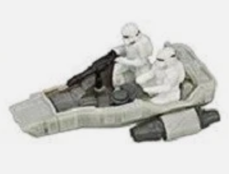 First Order Snowspeeder | Galactic Showdown