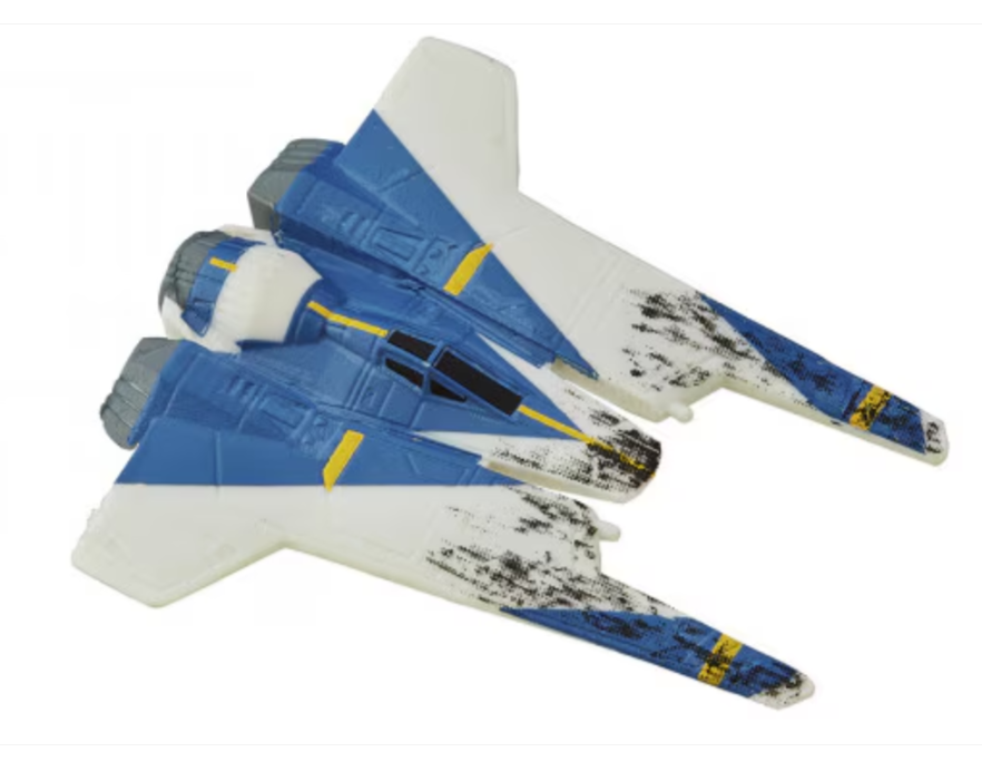 Fang Fighter (Damaged) | Series 6