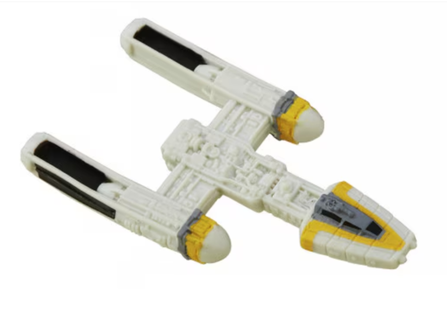 Y-Wing Fighter | Trench Run