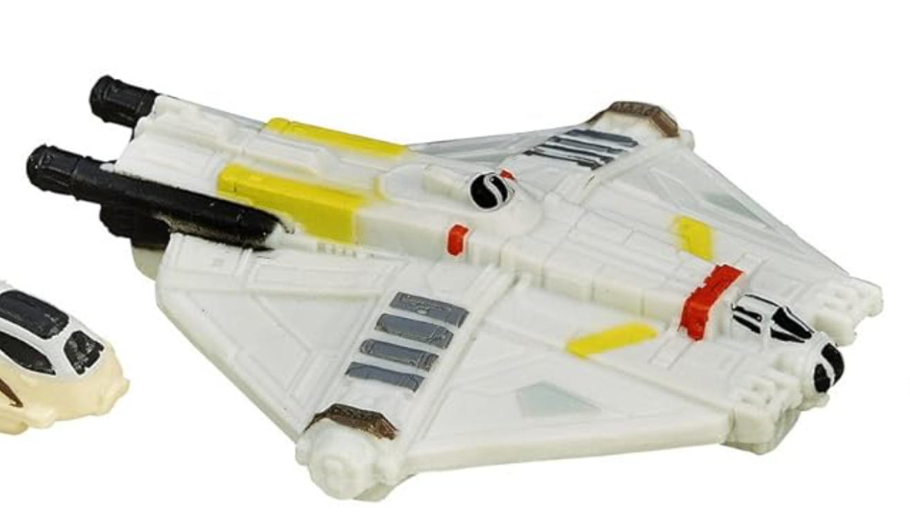 The Ghost | The Inquisitor's Hunt