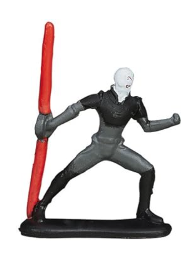 The Inquisitor | Rebellion Rising