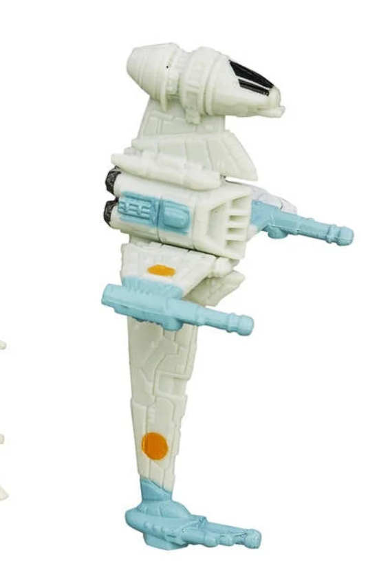 B-Wing Fighter | Empire Defeat