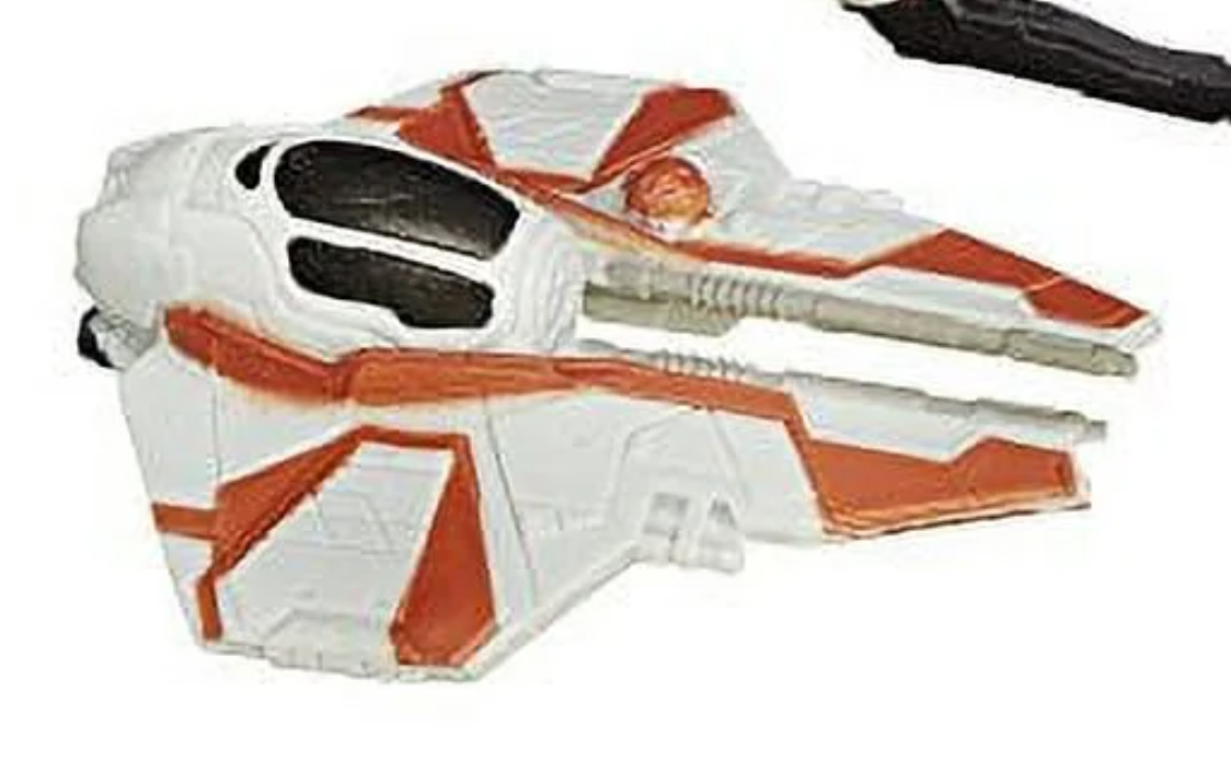 Jedi Interceptor | Clone Fighter Strike