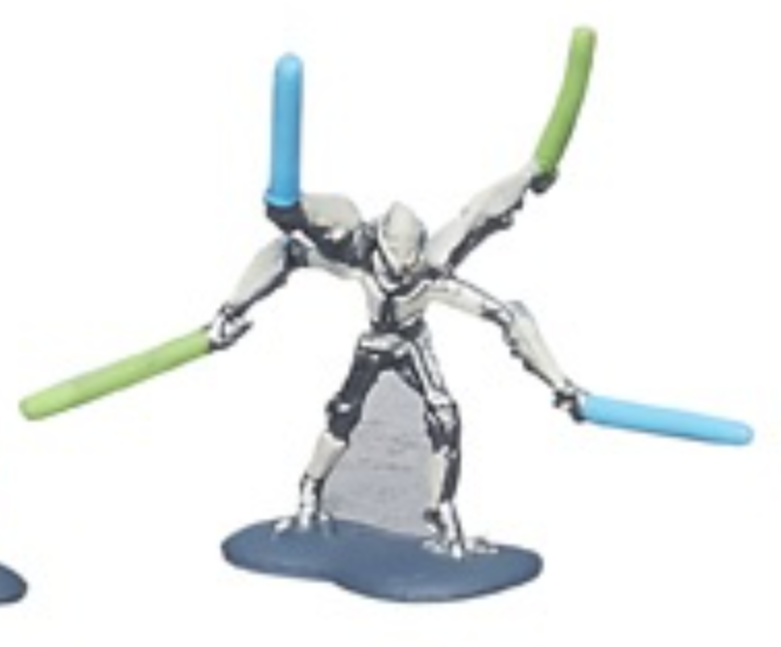 General Grievous | Droid Army Ambush