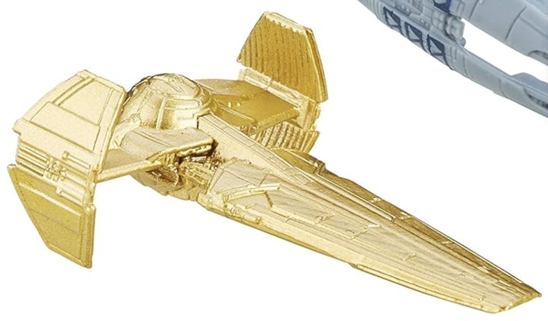 Sith Infiltrator (Gold) | Battle for Naboo